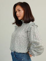 River Gardens Blouse
