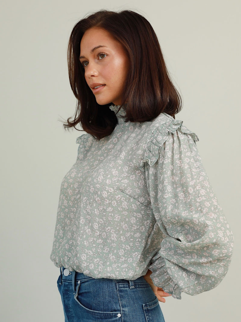 River Gardens Blouse