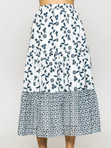 Sylvester Floral Skirt