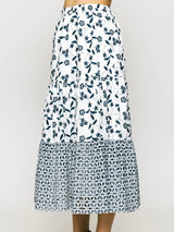 Sylvester Floral Skirt