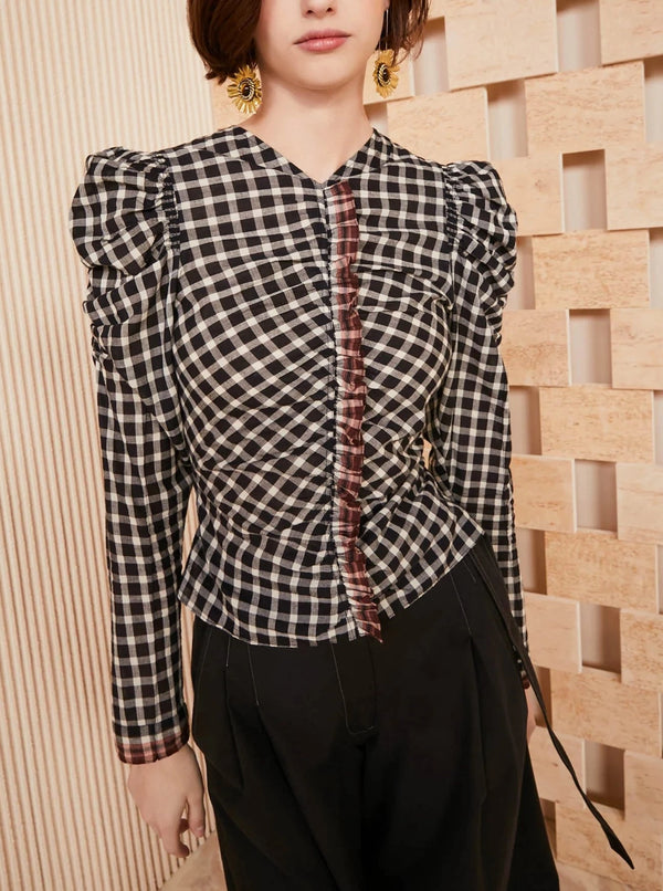 Ulla Johnson Blair Top