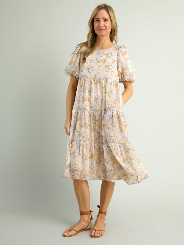 Kennedy Floral Dress