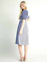 Sailor Stripe Dress