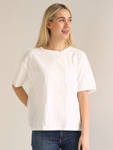Slouchy Pocket Tee