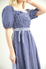 Sailor Stripe Dress