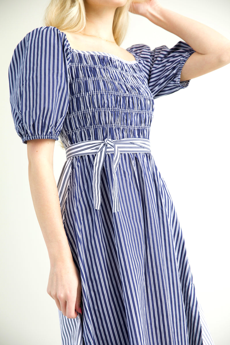 Sailor Stripe Dress