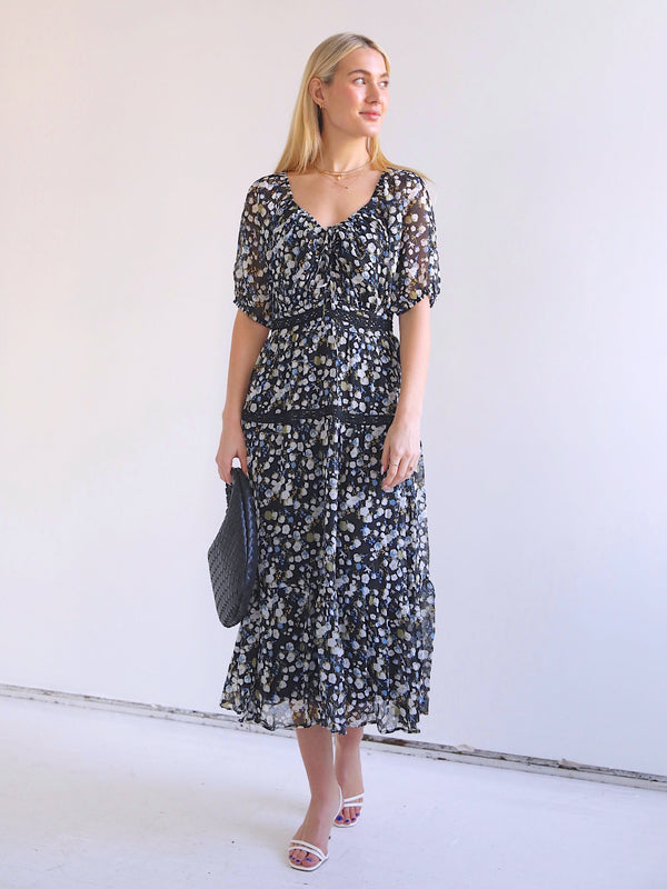 Brooks Floral Dress