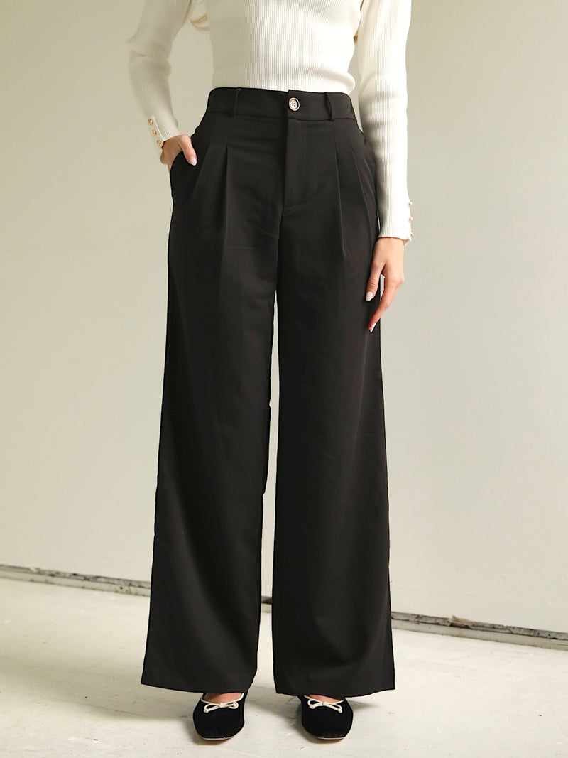 Bambi Trousers in Black