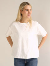 Slouchy Pocket Tee