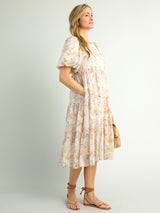 Kennedy Floral Dress