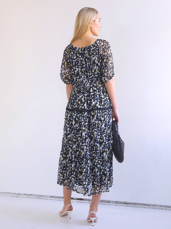 Brooks Floral Dress