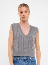 Halo Knit Vest