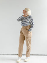 Khaki Weekender Pant