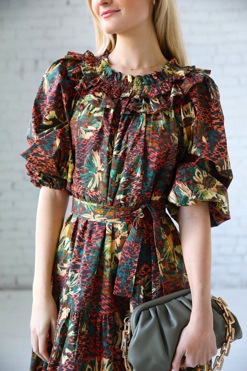 Ulla Johnson Beatrix Dress