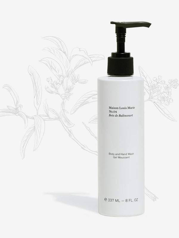 Maison Louis Marie No. 04 Body and Hand Wash