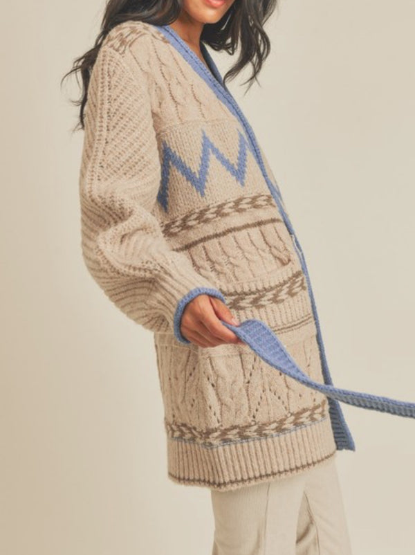 Sweet Nothing Cardigan