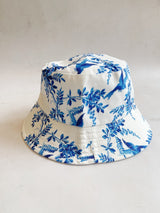 Toile Bucket Hat