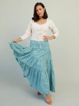 Alice Tiered Skirt