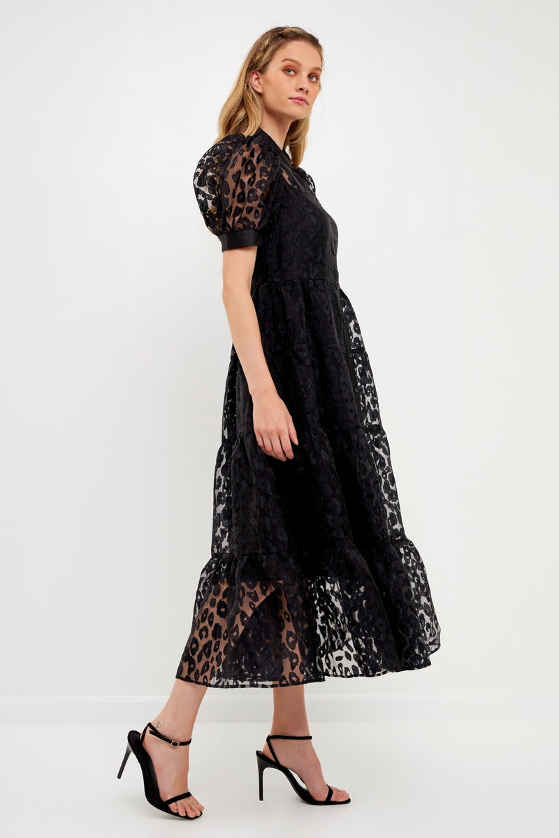 Garnier Tulle Dress