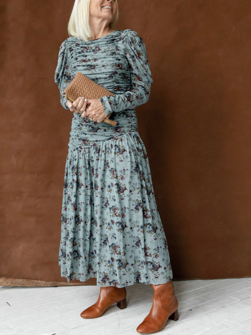 Cherie Floral Dress