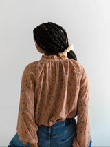 Dianna Floral Blouse