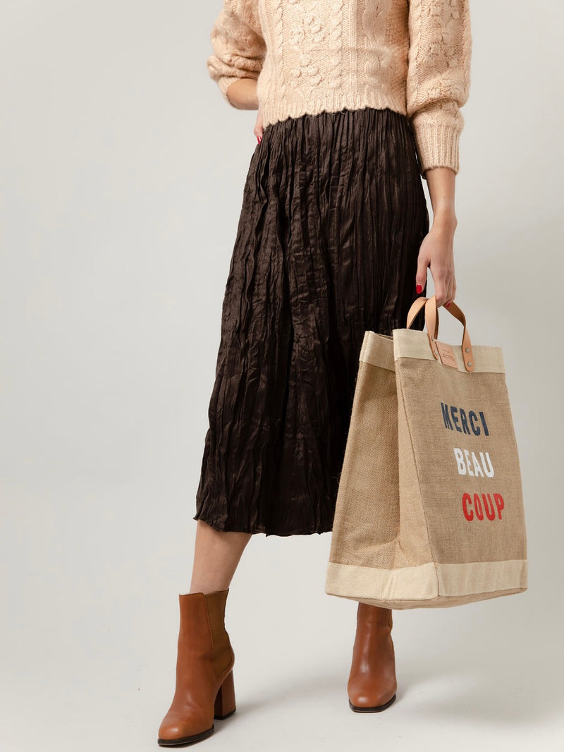 Coffee Bean Skirt