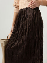 Coffee Bean Skirt