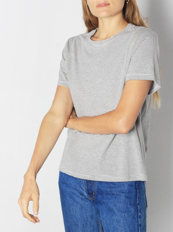 Rupert Stripe Tee