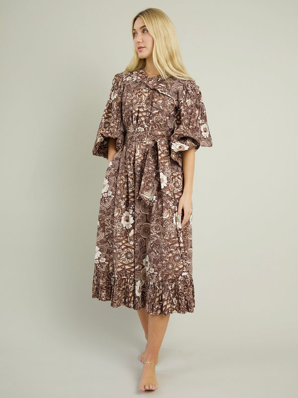 Ulla Johnson Editha Dress