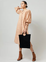 Ulla Johnson Fiora Dress in Fawn