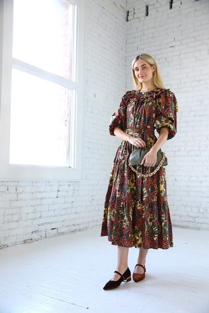 Ulla Johnson Beatrix Dress