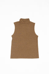 Marian Top Brown