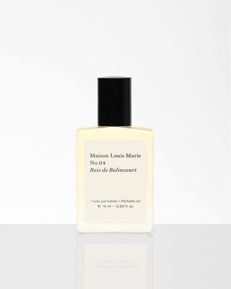 Maison Louis Marie No. 04 Perfume Oil