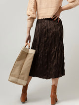Coffee Bean Skirt