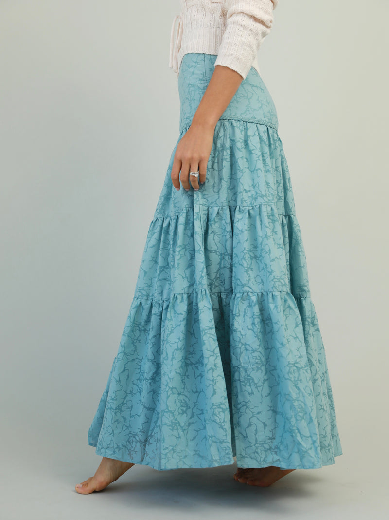 Alice Tiered Skirt