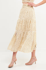 Buttercup Maxi Skirt