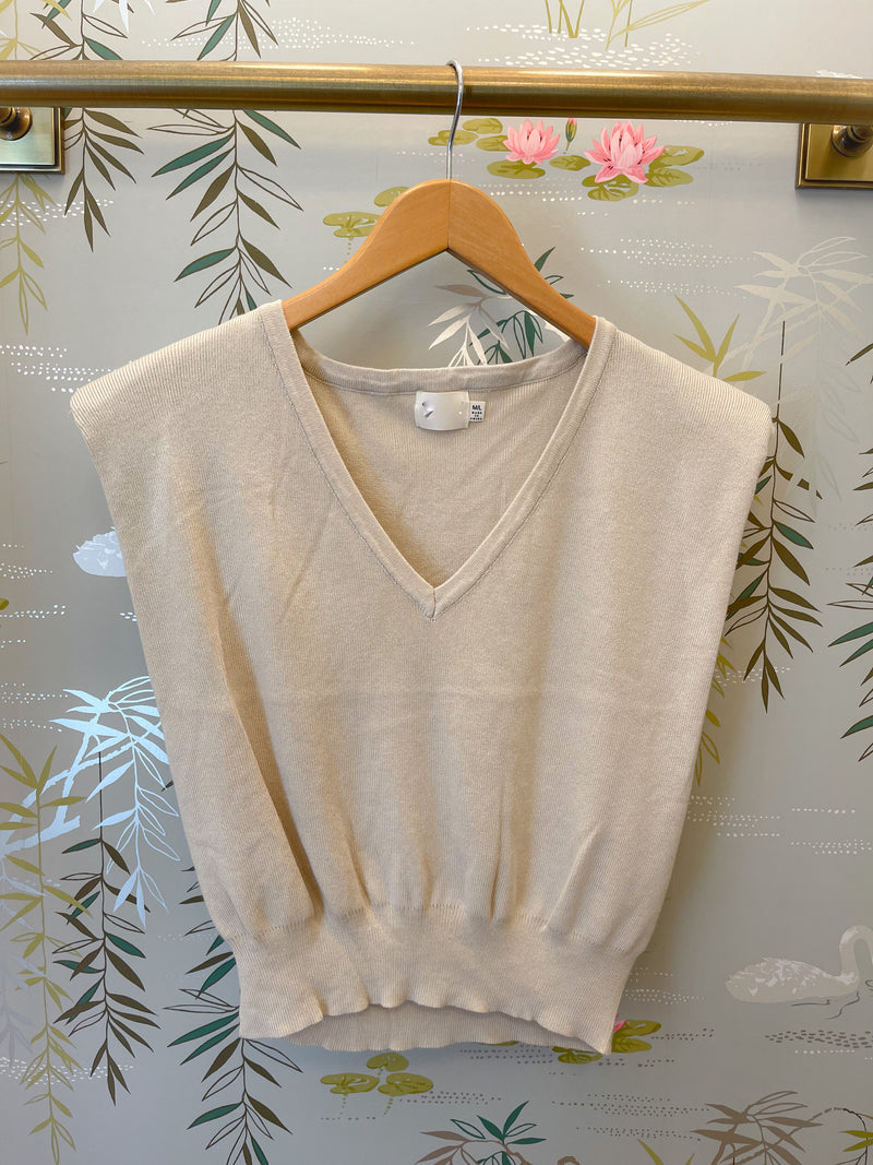 New York Knit in Taupe