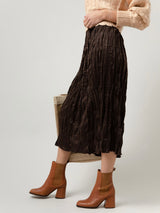 Coffee Bean Skirt
