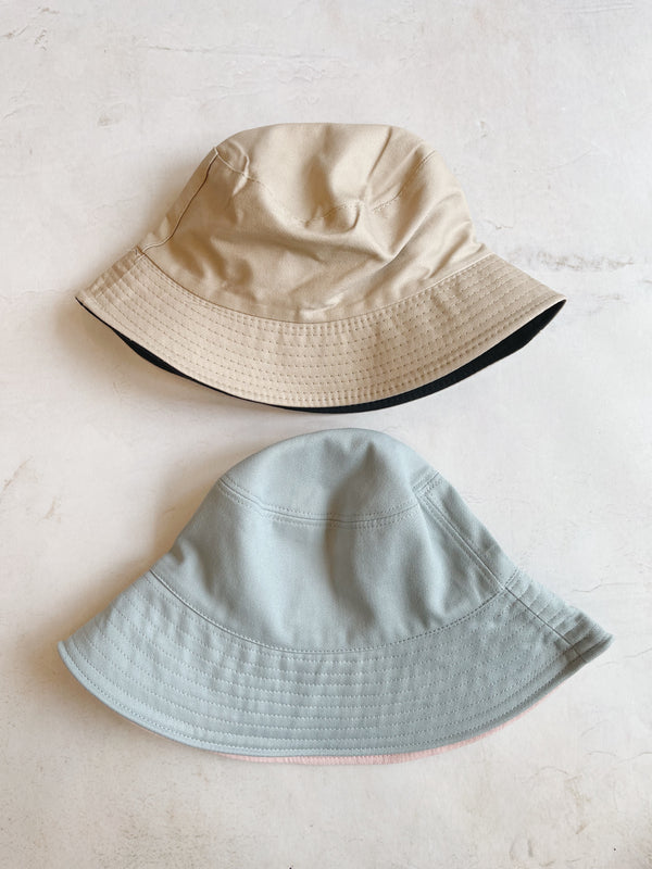 Blue Bucket Hat