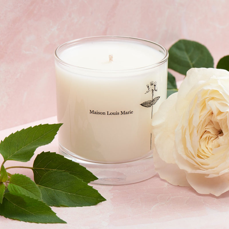 Maison Louis Marie Cassis Candle