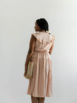 Apricot Daydream Dress