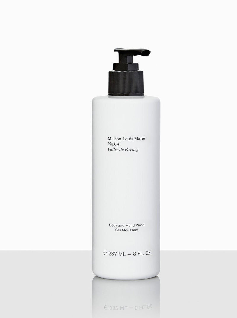 Maison Louis Marie No. 09 Valleé De Farney Body and Hand Wash