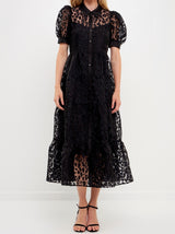 Garnier Tulle Dress