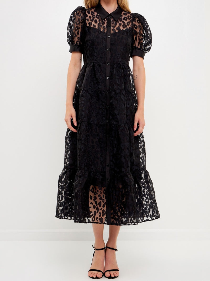 Garnier Tulle Dress