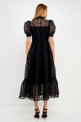Garnier Tulle Dress