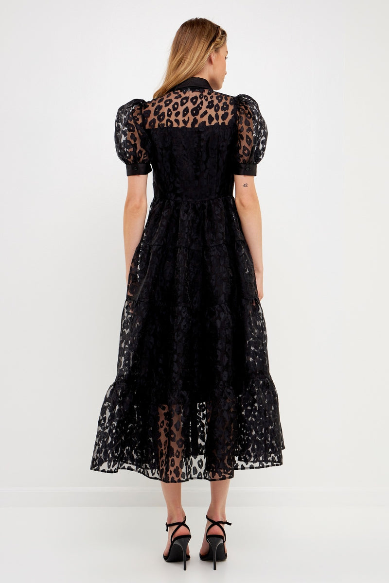 Garnier Tulle Dress