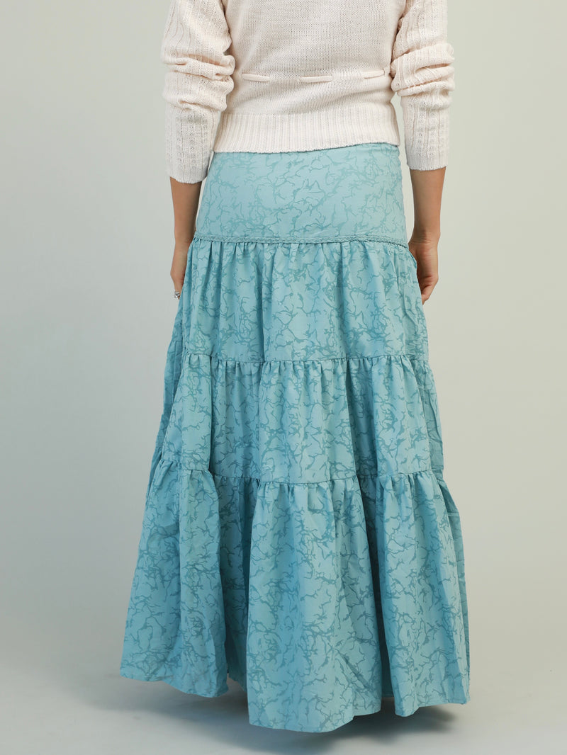 Alice Tiered Skirt