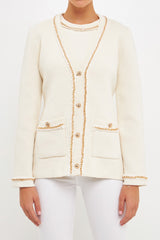 Daphne Knit Blazer