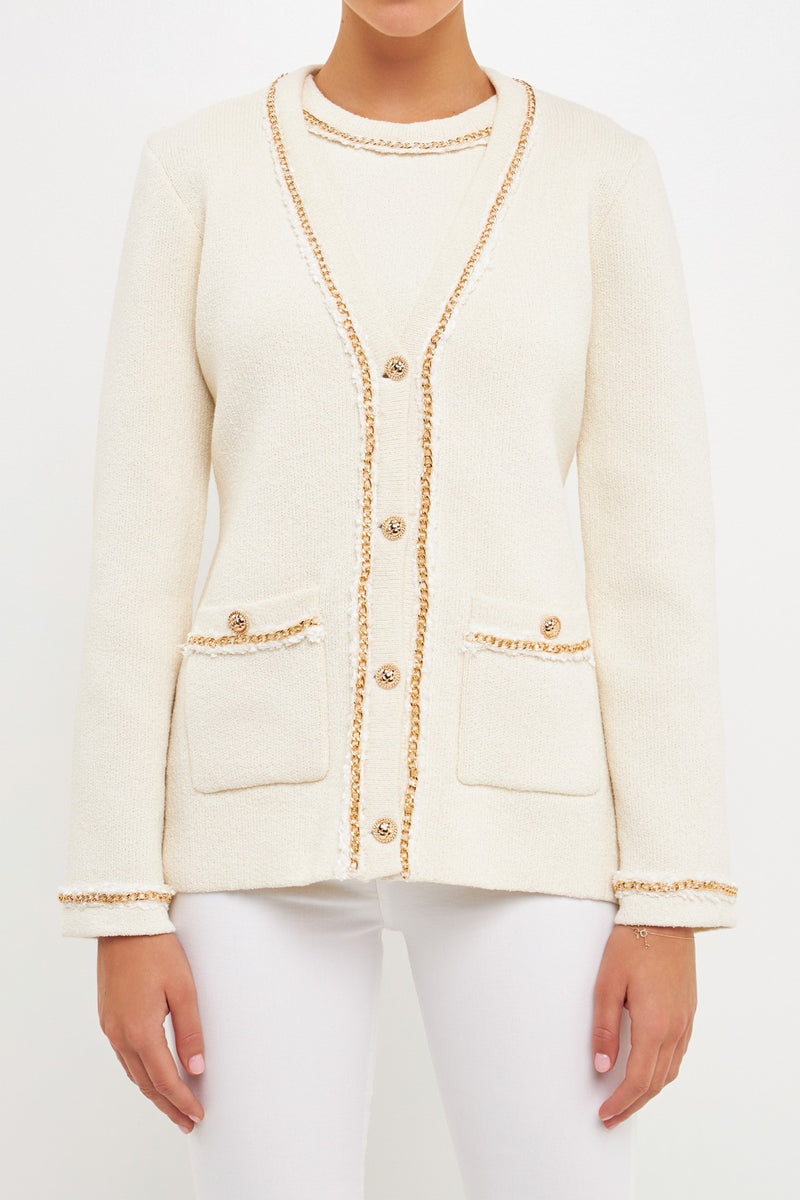 Daphne Knit Blazer