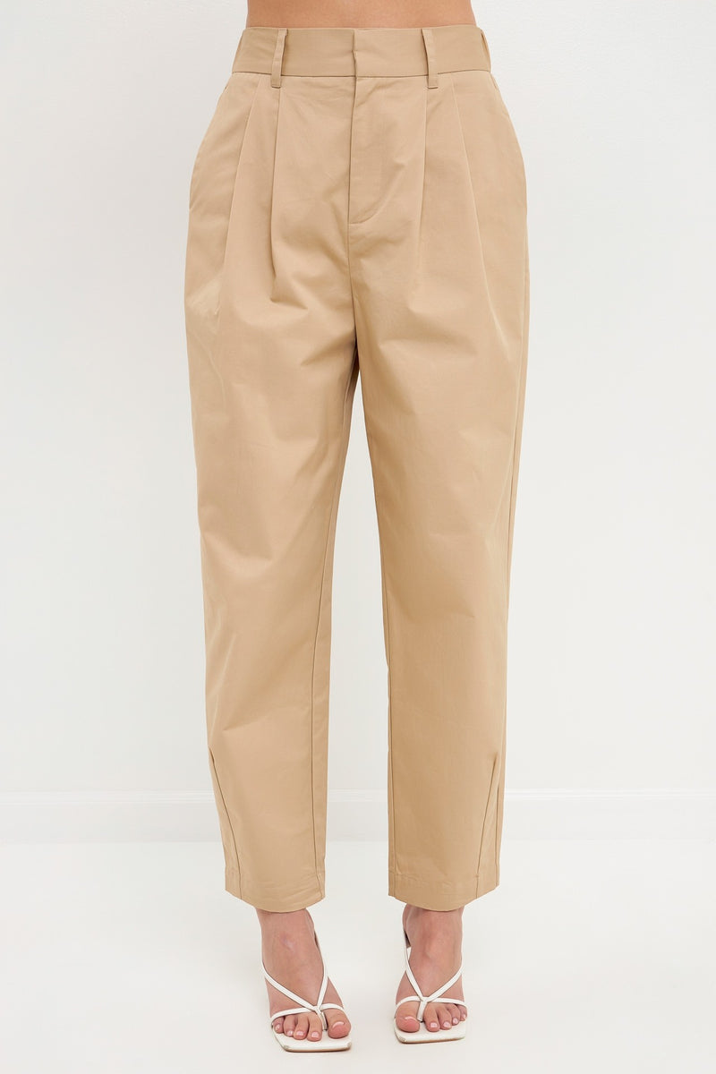 Andy Trouser - Khaki